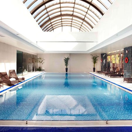 Novotel Ambassador Seoul Gangnam Exteriör bild