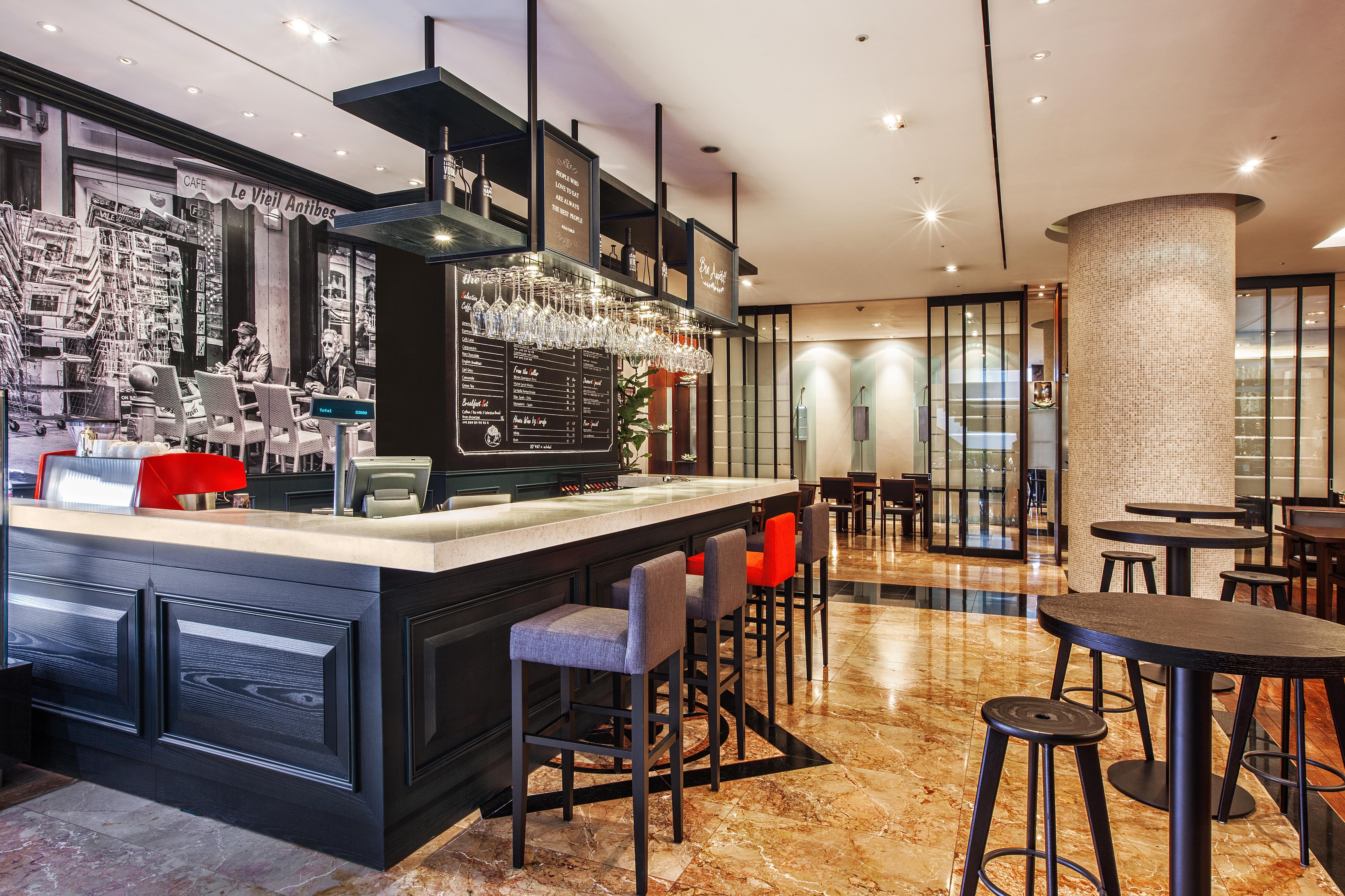 Novotel Ambassador Seoul Gangnam Exteriör bild