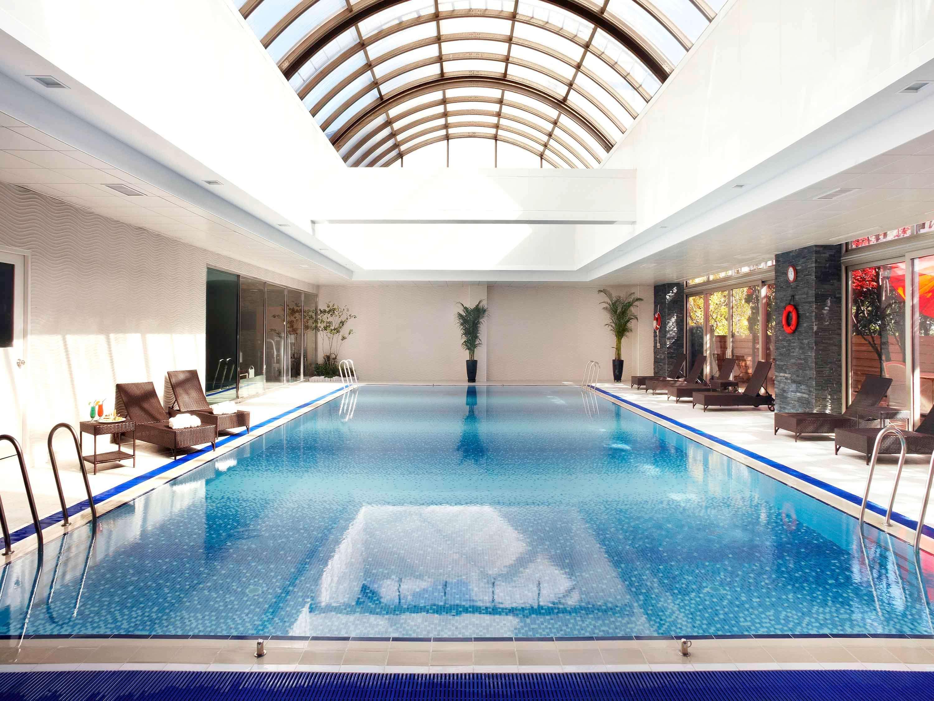 Novotel Ambassador Seoul Gangnam Exteriör bild