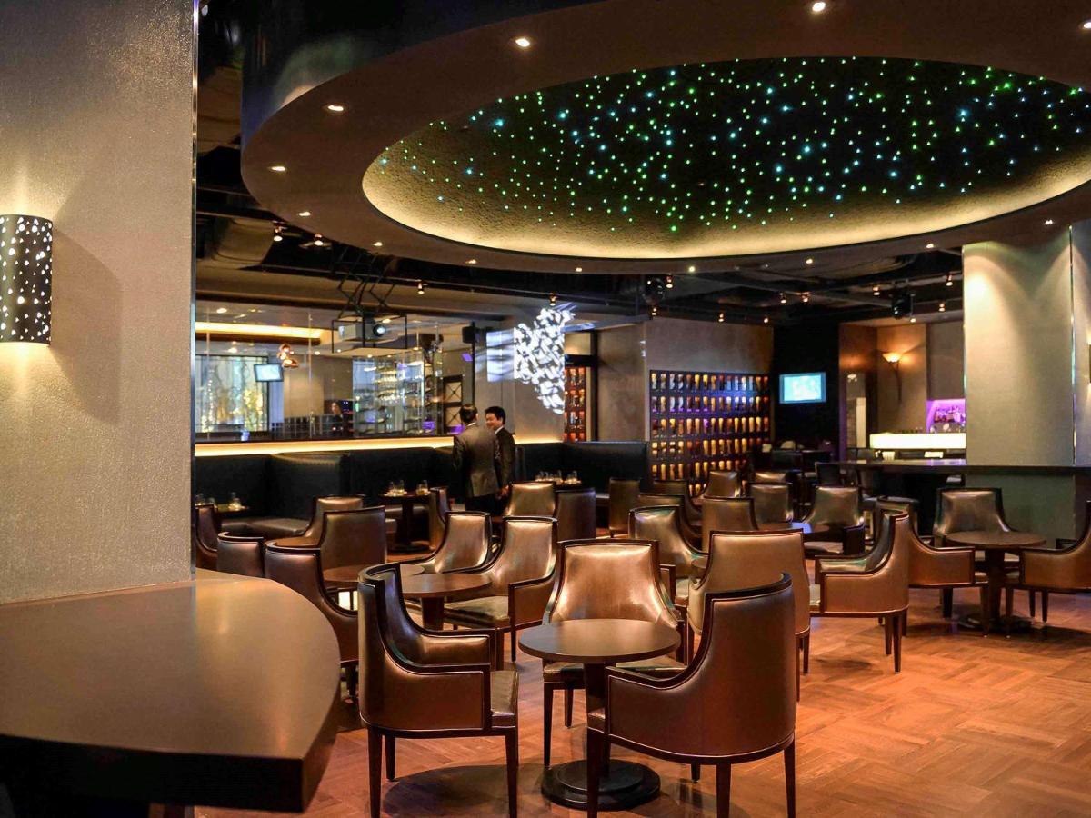 Novotel Ambassador Seoul Gangnam Exteriör bild