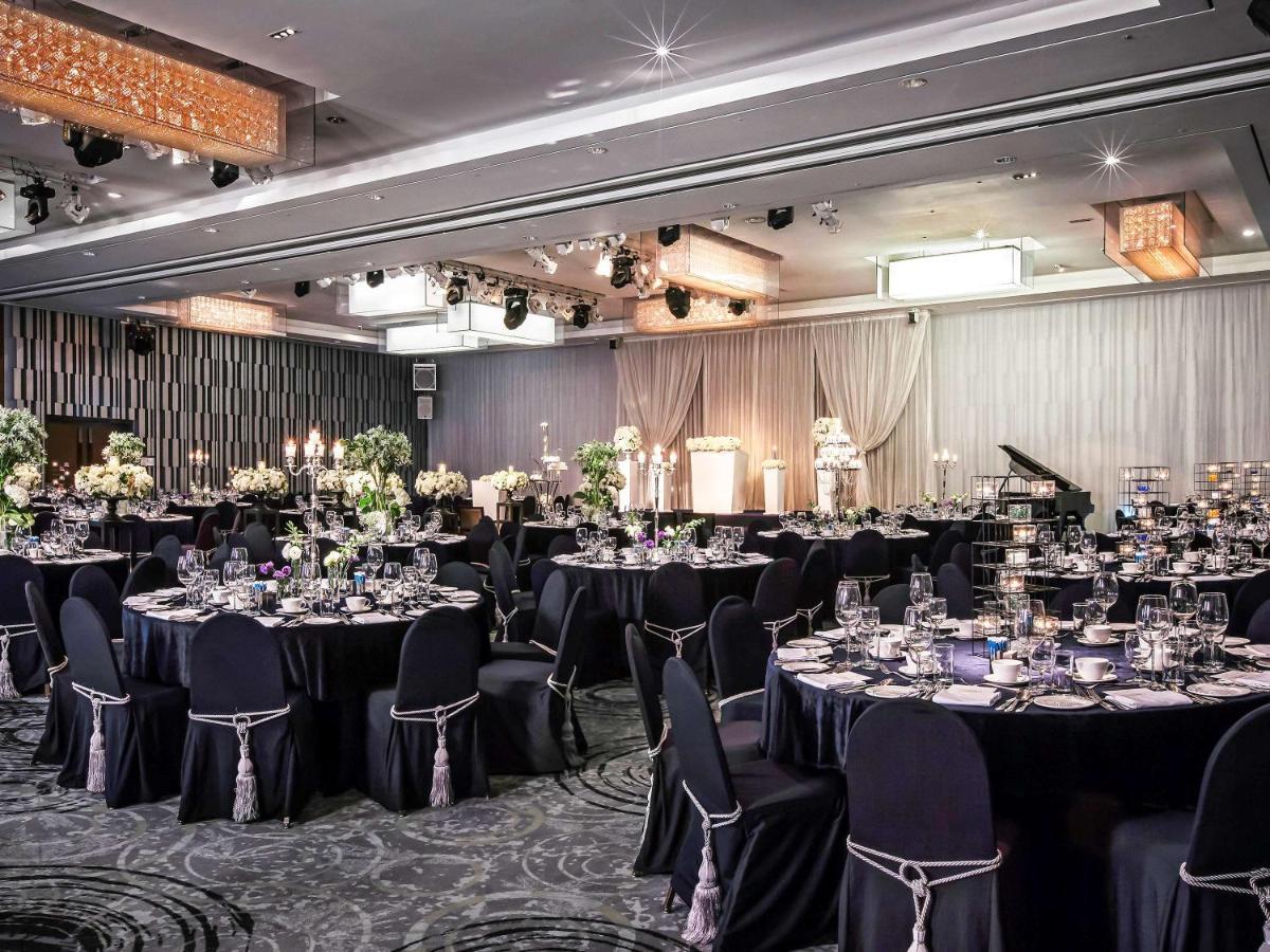 Novotel Ambassador Seoul Gangnam Exteriör bild