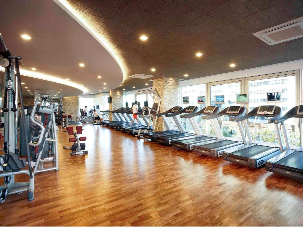 Novotel Ambassador Seoul Gangnam Exteriör bild