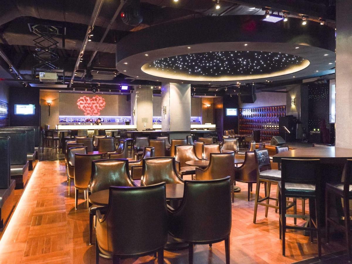 Novotel Ambassador Seoul Gangnam Exteriör bild