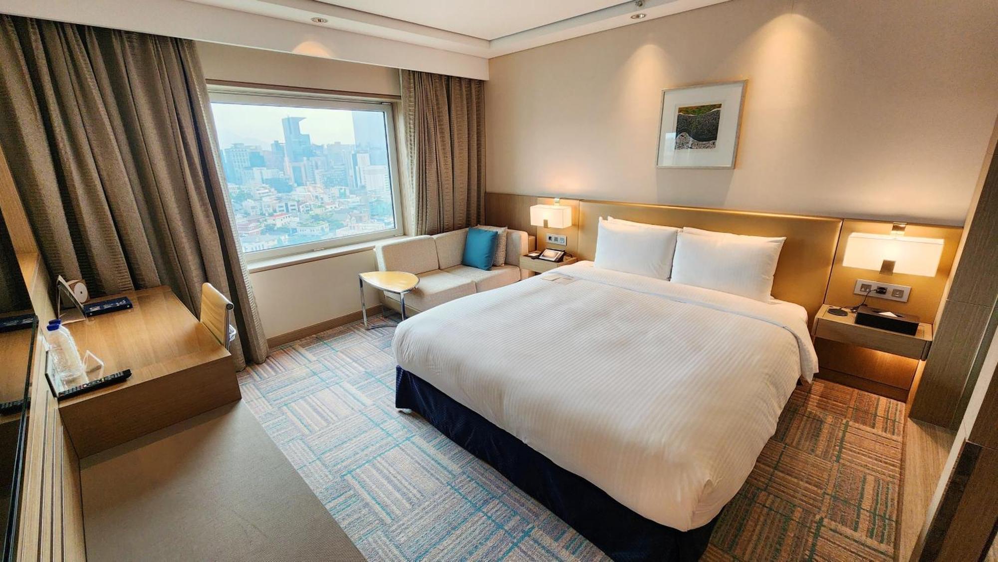 Novotel Ambassador Seoul Gangnam Exteriör bild