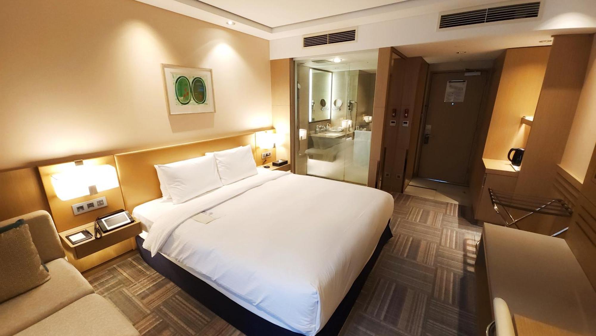 Novotel Ambassador Seoul Gangnam Exteriör bild