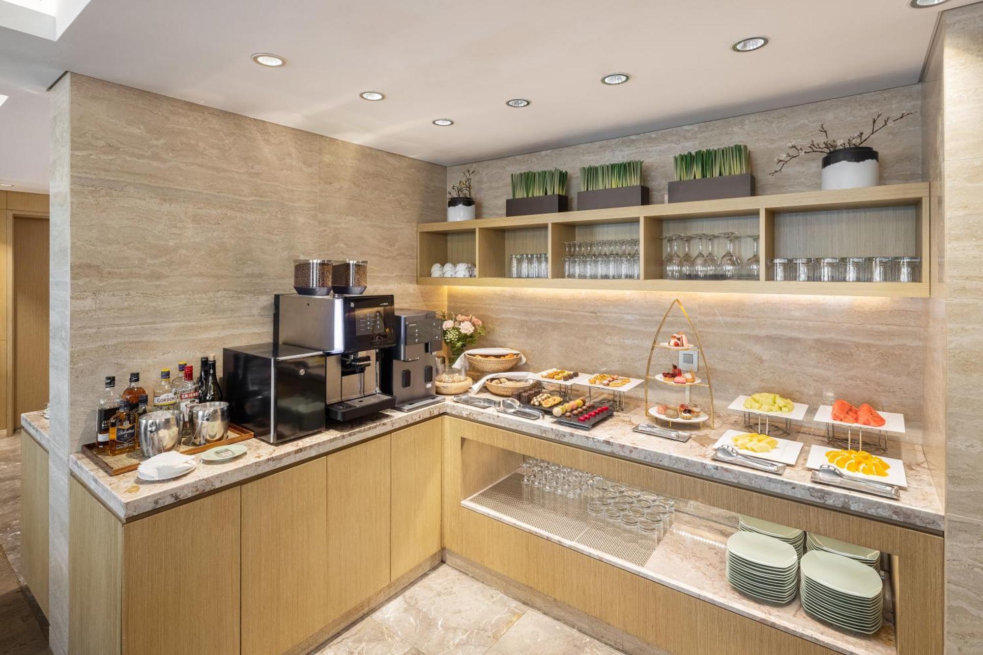 Novotel Ambassador Seoul Gangnam Exteriör bild