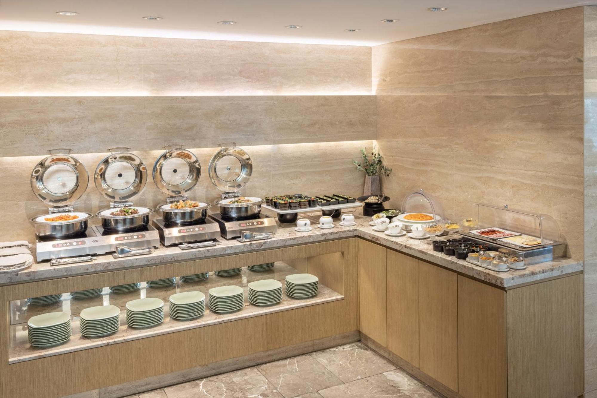 Novotel Ambassador Seoul Gangnam Exteriör bild