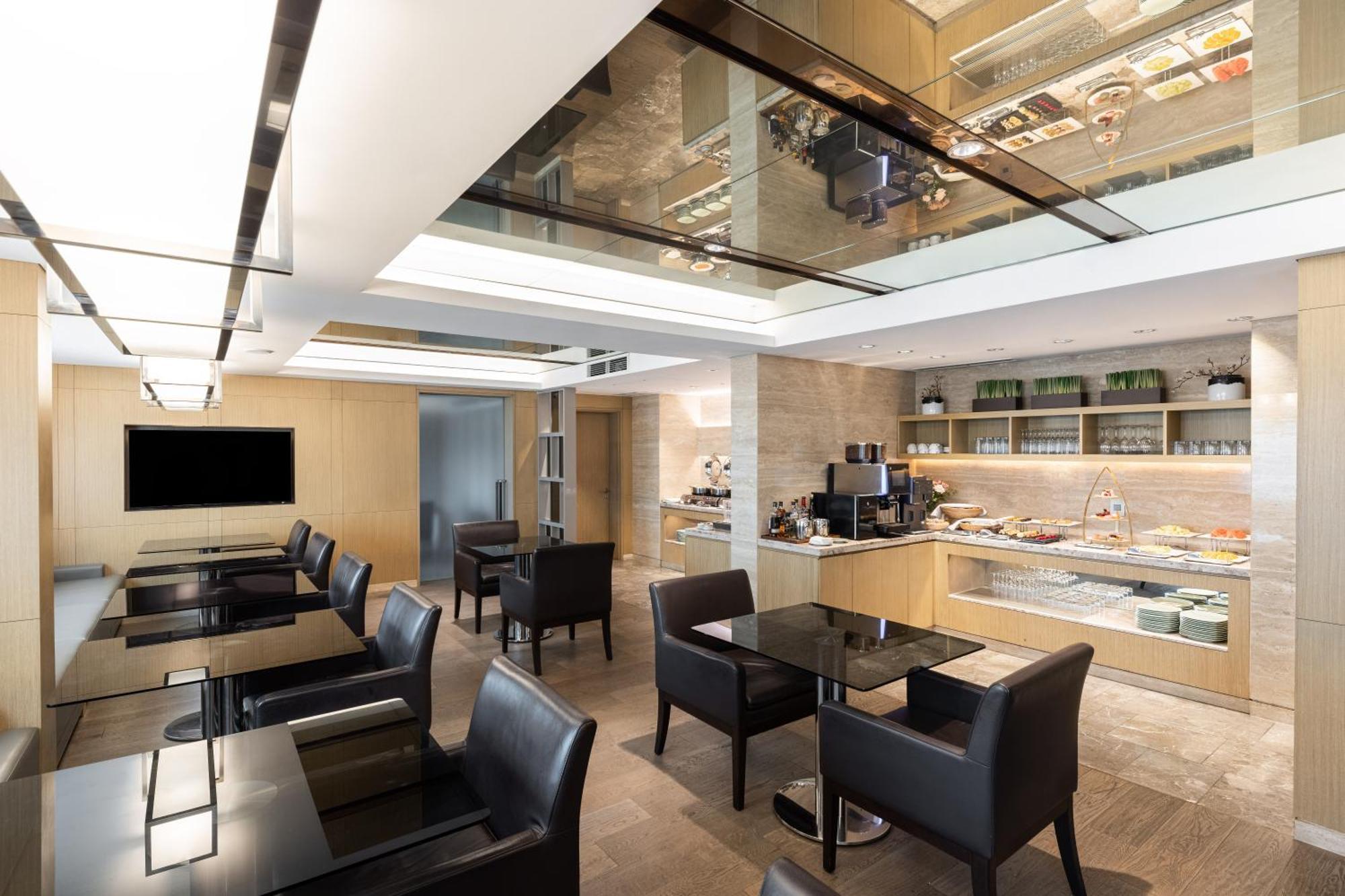 Novotel Ambassador Seoul Gangnam Exteriör bild
