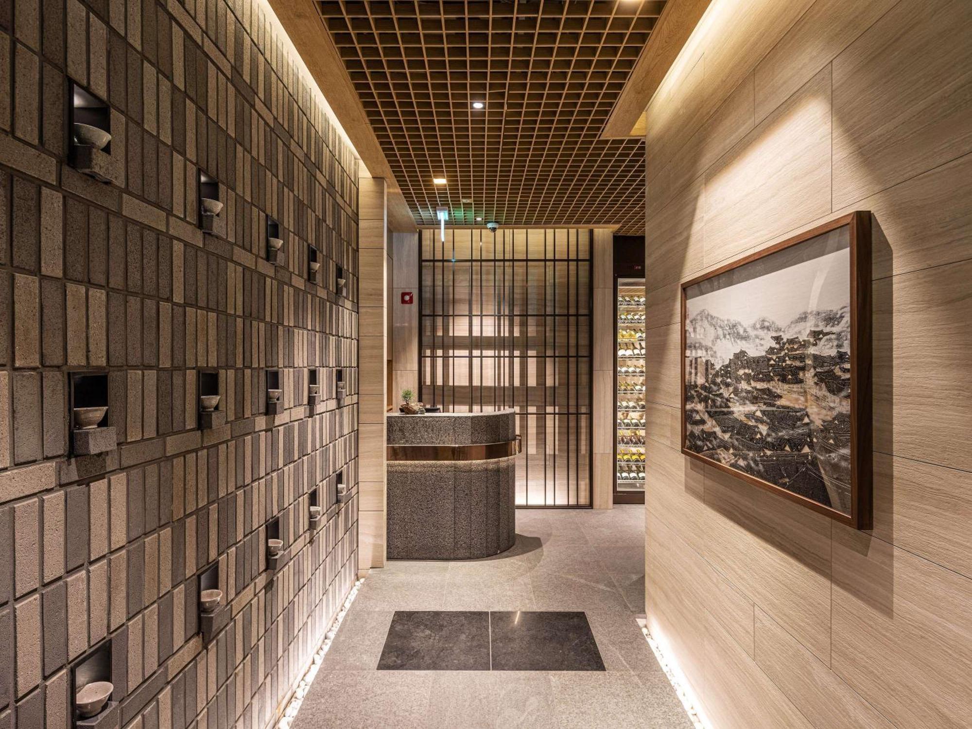 Novotel Ambassador Seoul Gangnam Exteriör bild