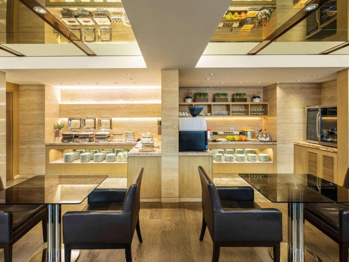 Novotel Ambassador Seoul Gangnam Exteriör bild