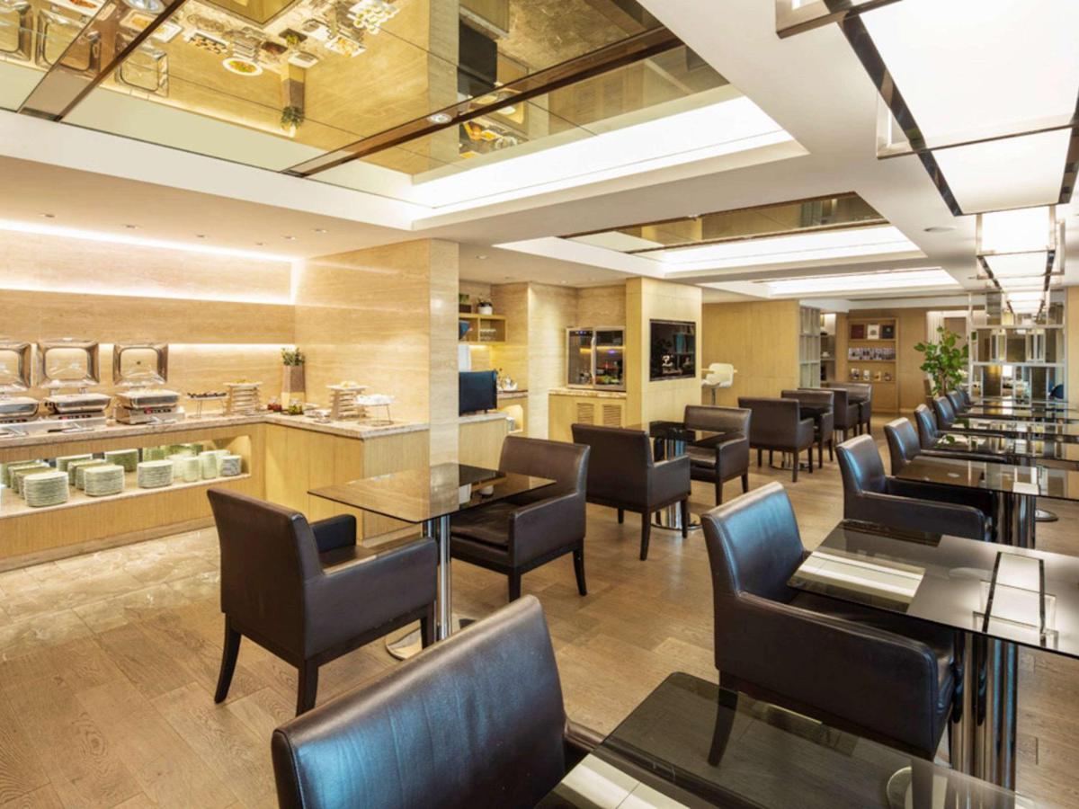 Novotel Ambassador Seoul Gangnam Exteriör bild